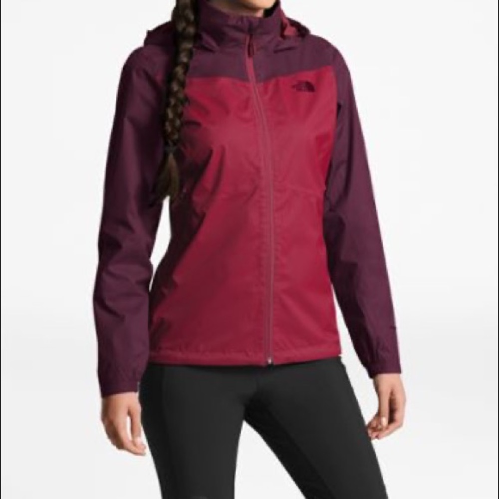 North Face Jacket Resolve Hike XS NWT